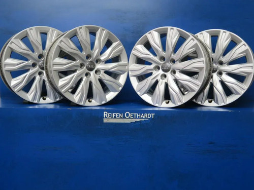Audi felgen original - a4,