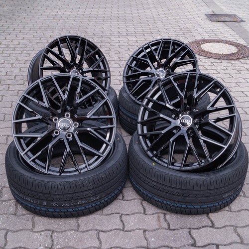 Zoll alufelgen rs4 - 18,