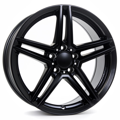Zoll alufelgen m10 - 18, vw