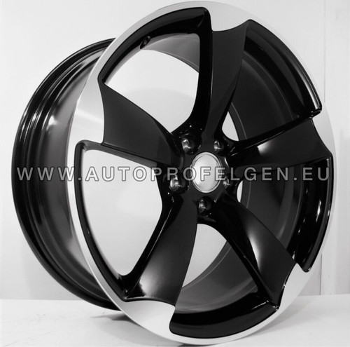 Neu audi rotor style 18 - audi,