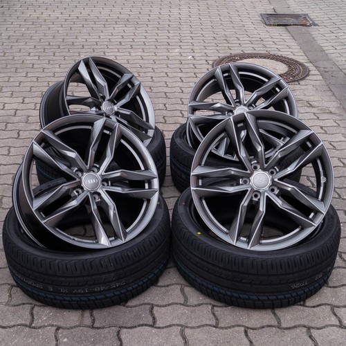 Zoll alufelgen rs3 - 18, für
