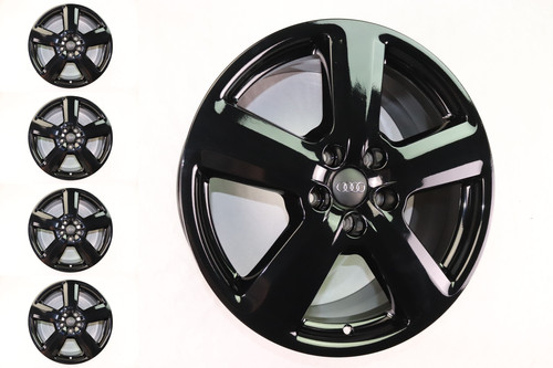 Original audi 18 zoll - original, 8e