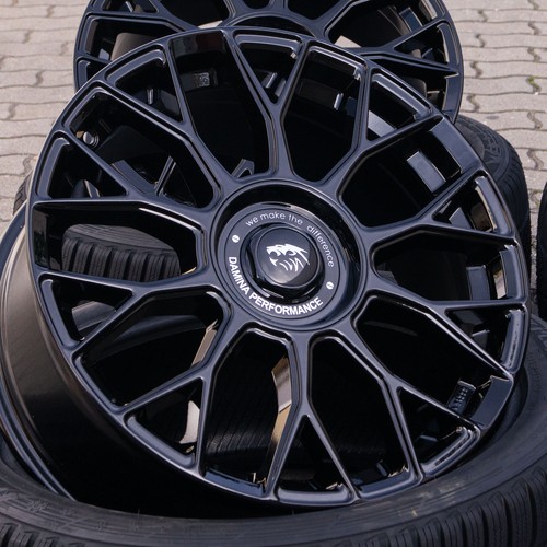 Zoll alufelgen dm10 für - 18,