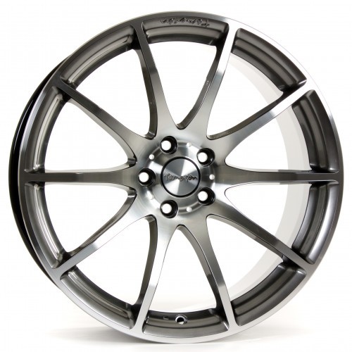 Zoll alufelgen tn1 für vw - 18,