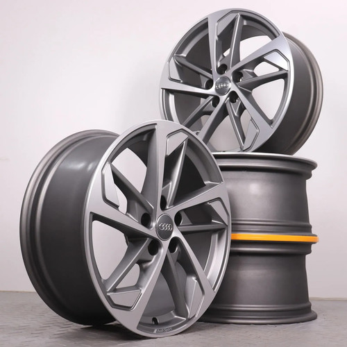 Alufelgen 18zoll audi 8w - a4, s4