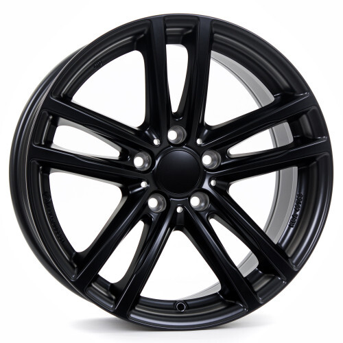 Zoll alufelgen x10 für vw - zoll,
