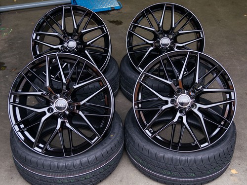 Zoll felgen rw01 für audi - felgen,