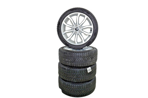 Winterräder zoll audi a4 - winterräder,