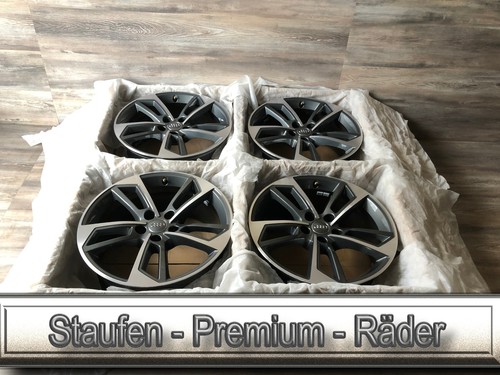 Originale audi alufelgen a4 - 4,