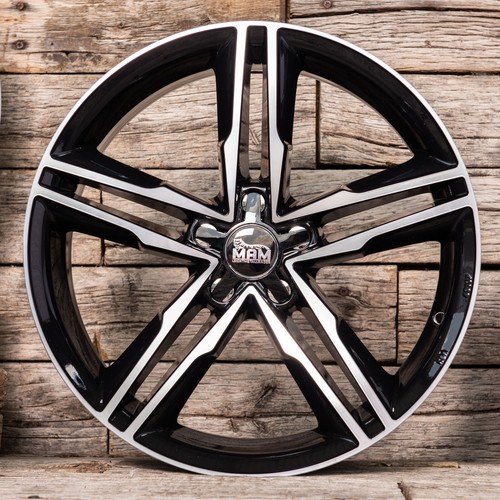 Zoll alufelgen für audi - 18,