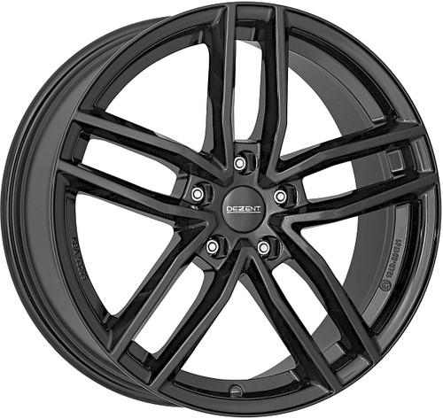 Alufelgen dezent black - alufelgen, tr