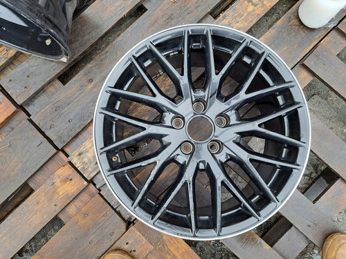Alufelge zoll 0 5x112 - zoll, 8.0"
