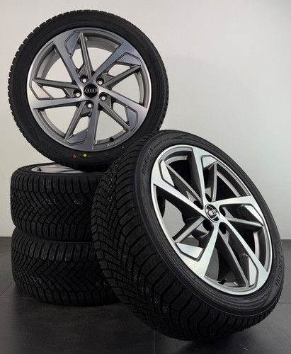 Audi 8w winterräder - b9,