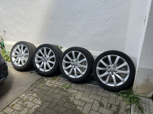 Original audi s line - audi, b8