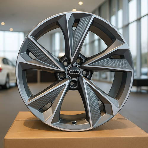 Alufelgen zoll sport audi - alufelgen,